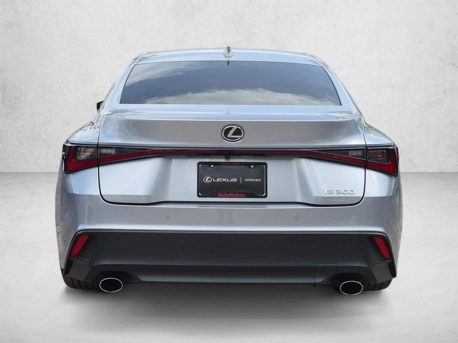 2024 Lexus IS 300 RWD