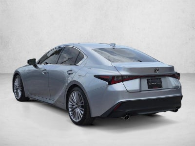 2024 Lexus IS 300 RWD