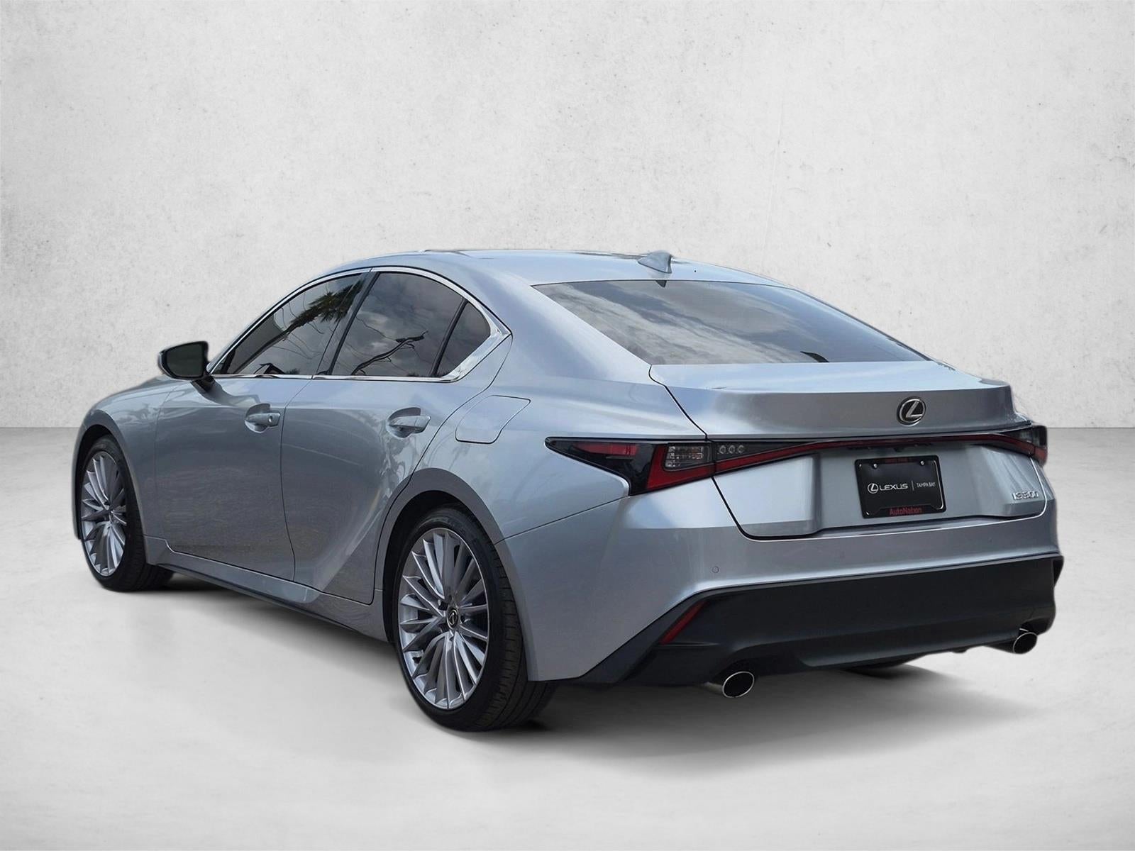 2024 Lexus IS 300 RWD
