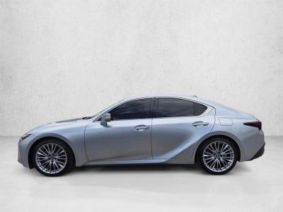 2024 Lexus IS 300 RWD