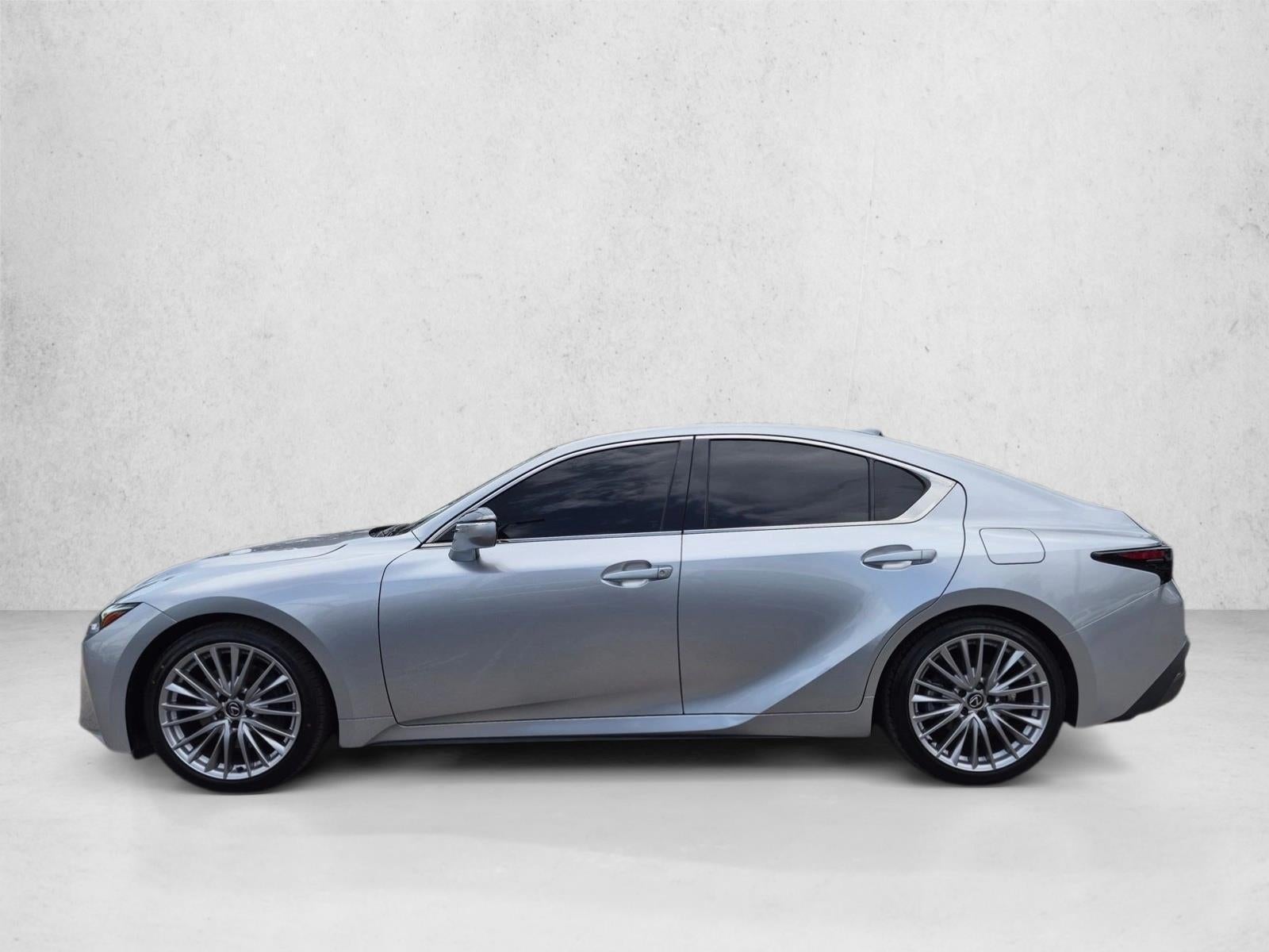 2024 Lexus IS 300 RWD