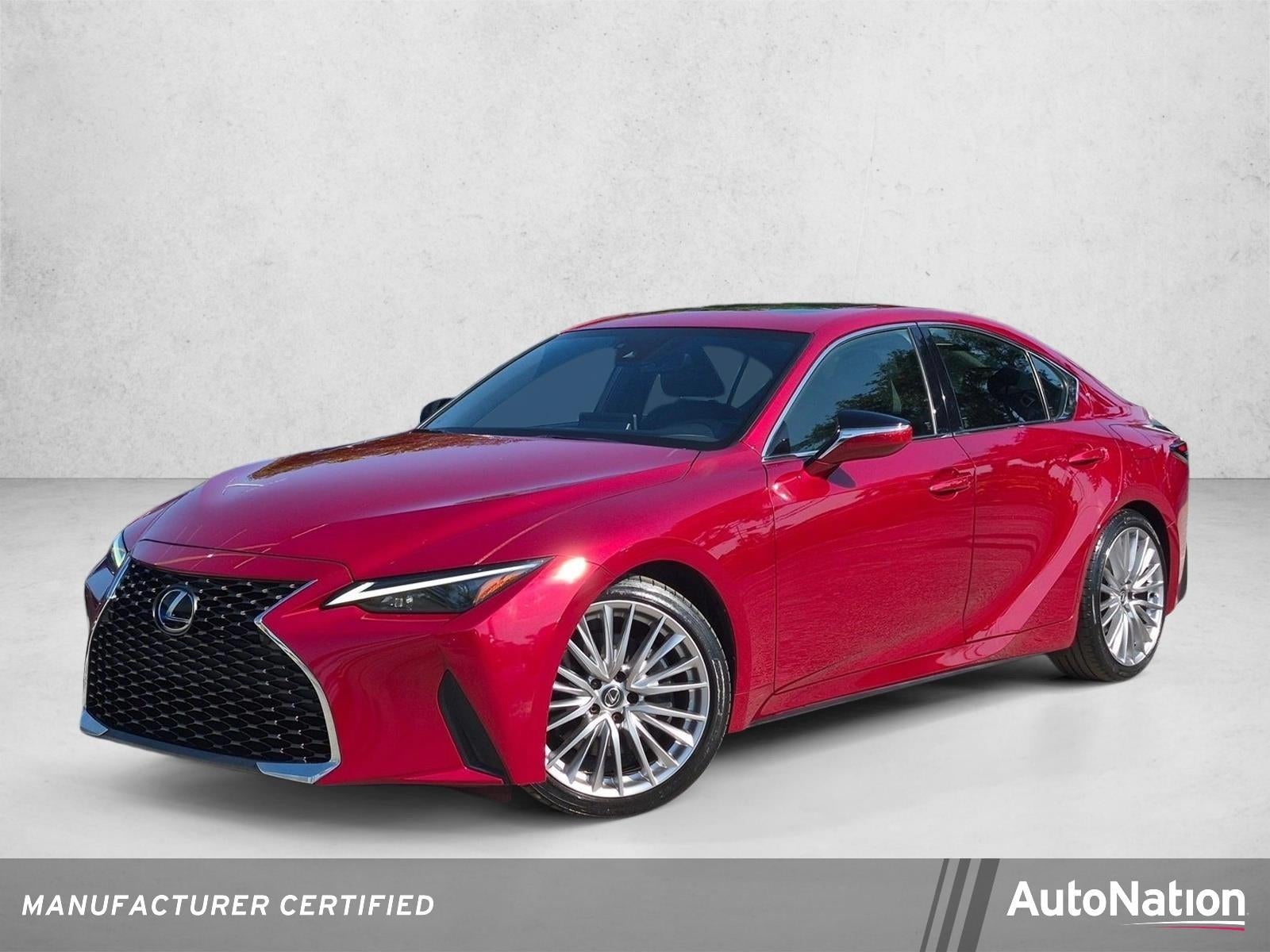 2023 Lexus IS 300 RWD
