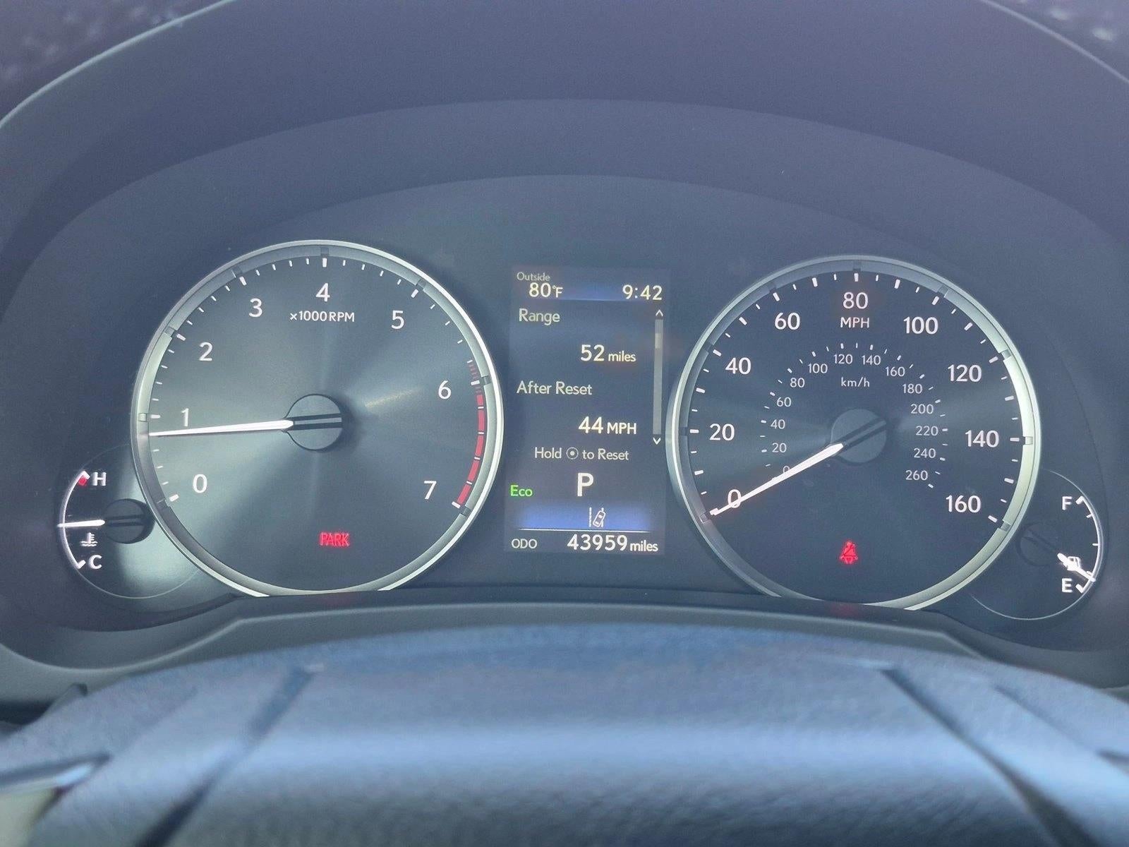 2023 Lexus IS 300 RWD