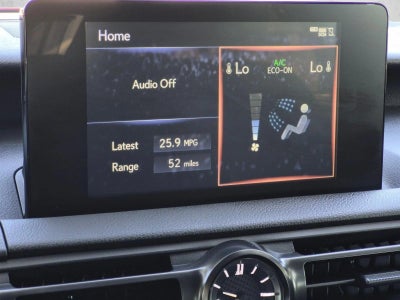 2023 Lexus IS 300 RWD