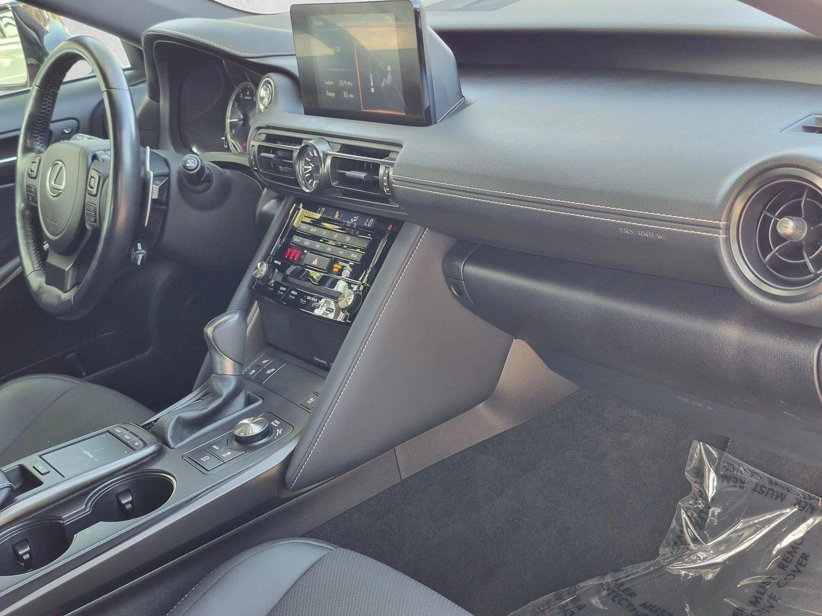 2023 Lexus IS 300 RWD