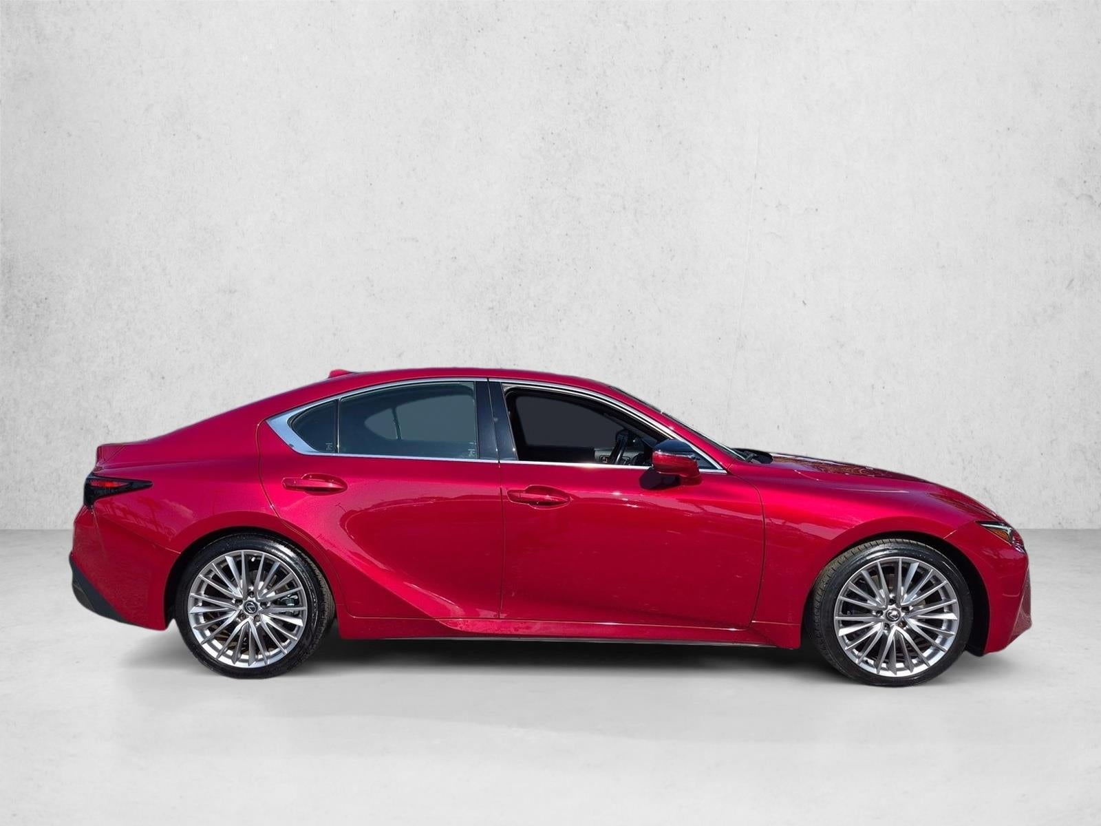 2023 Lexus IS 300 RWD