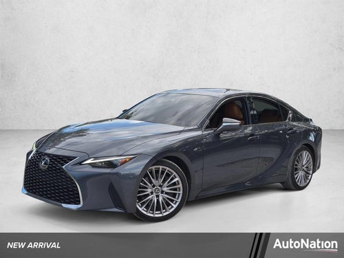 2024 Lexus IS 300 RWD