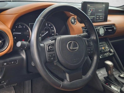 2024 Lexus IS 300 RWD