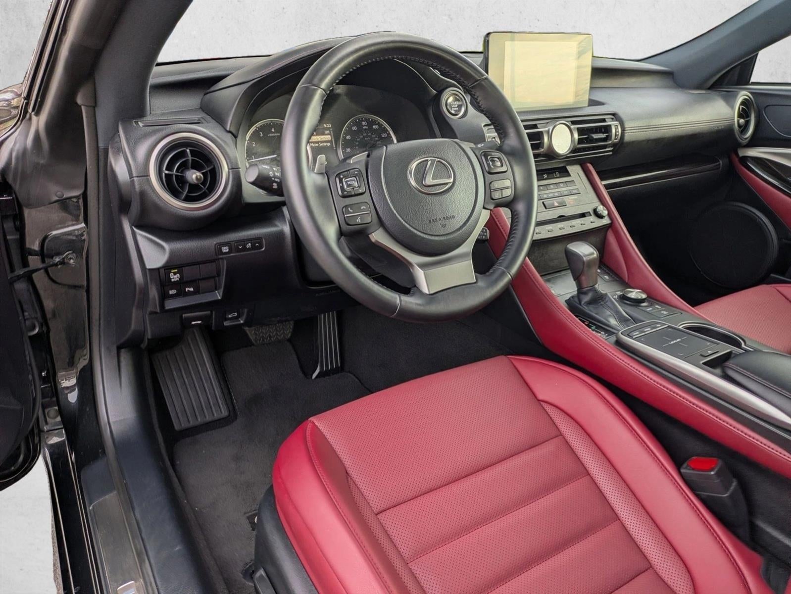 2024 Lexus RC 300 RWD