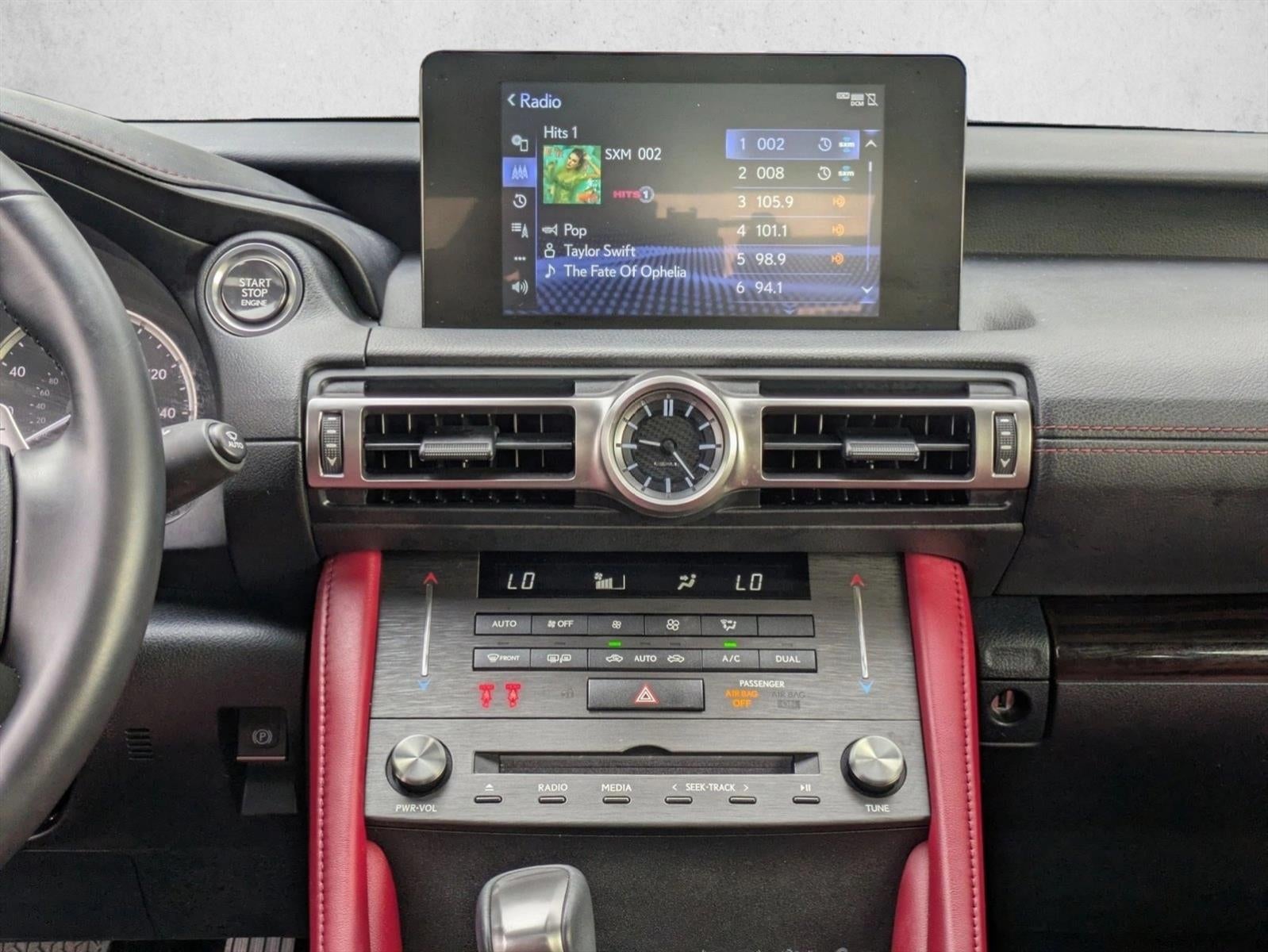 2024 Lexus RC 300 RWD