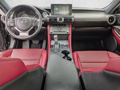 2024 Lexus RC 300 RWD