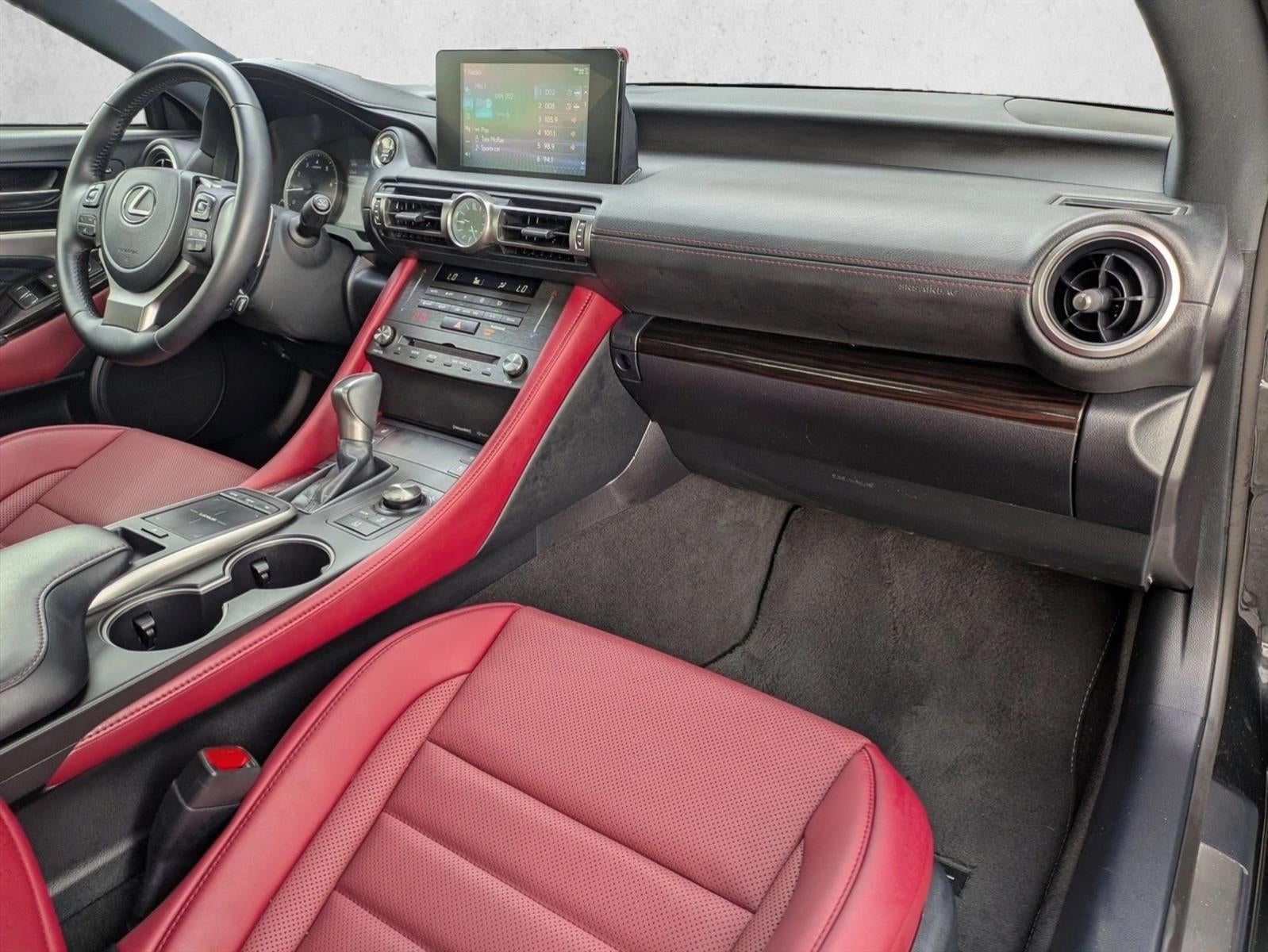 2024 Lexus RC 300 RWD