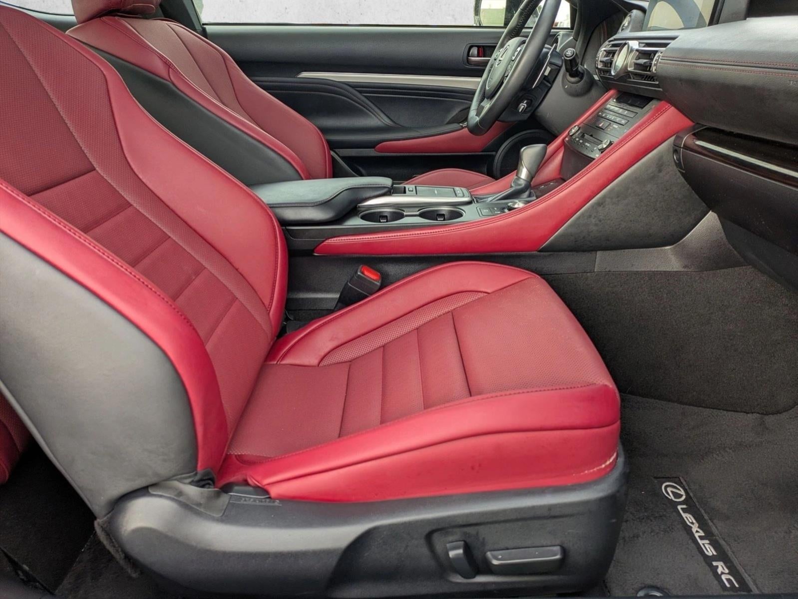 2024 Lexus RC 300 RWD