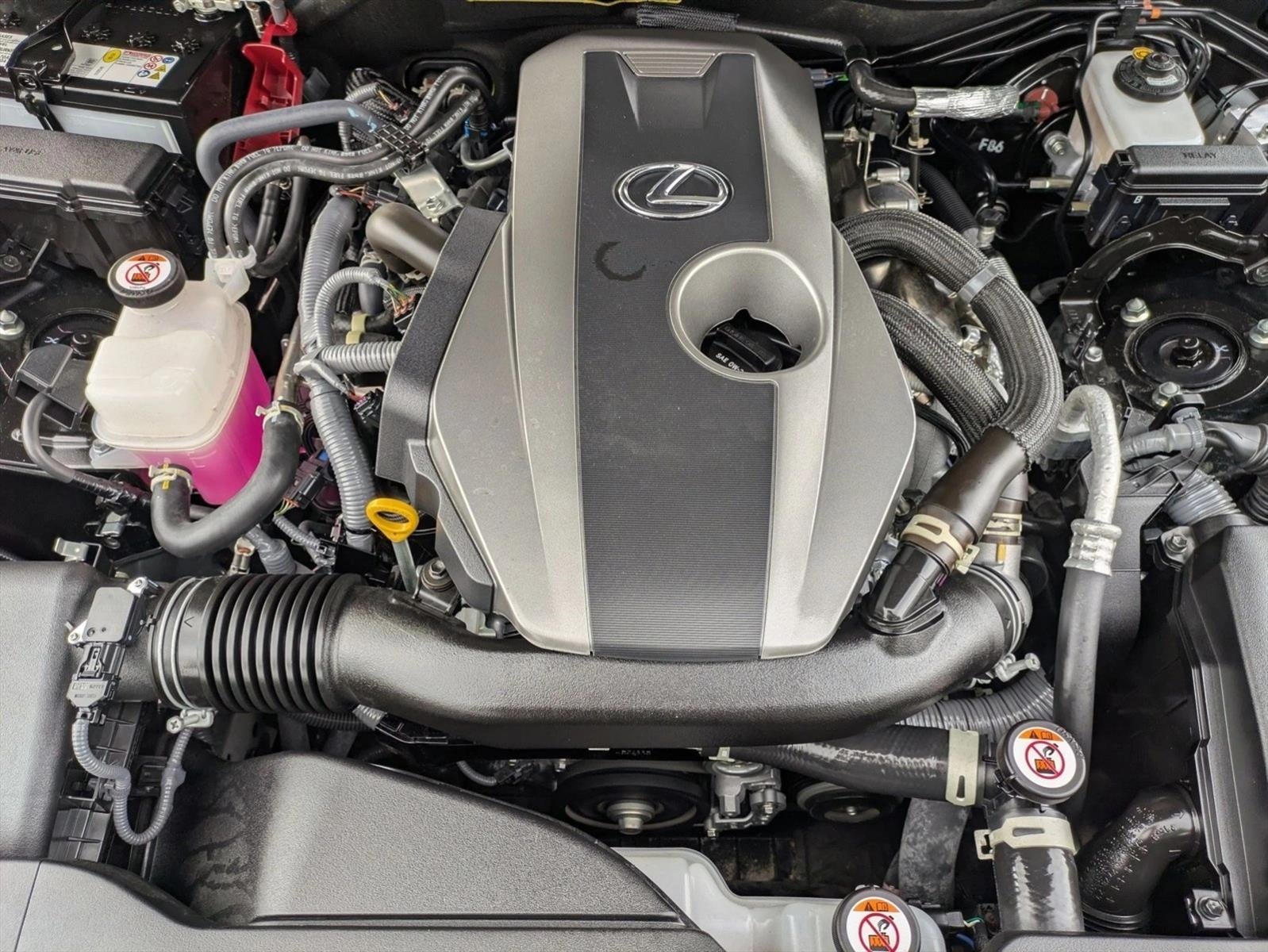 2024 Lexus RC 300 RWD