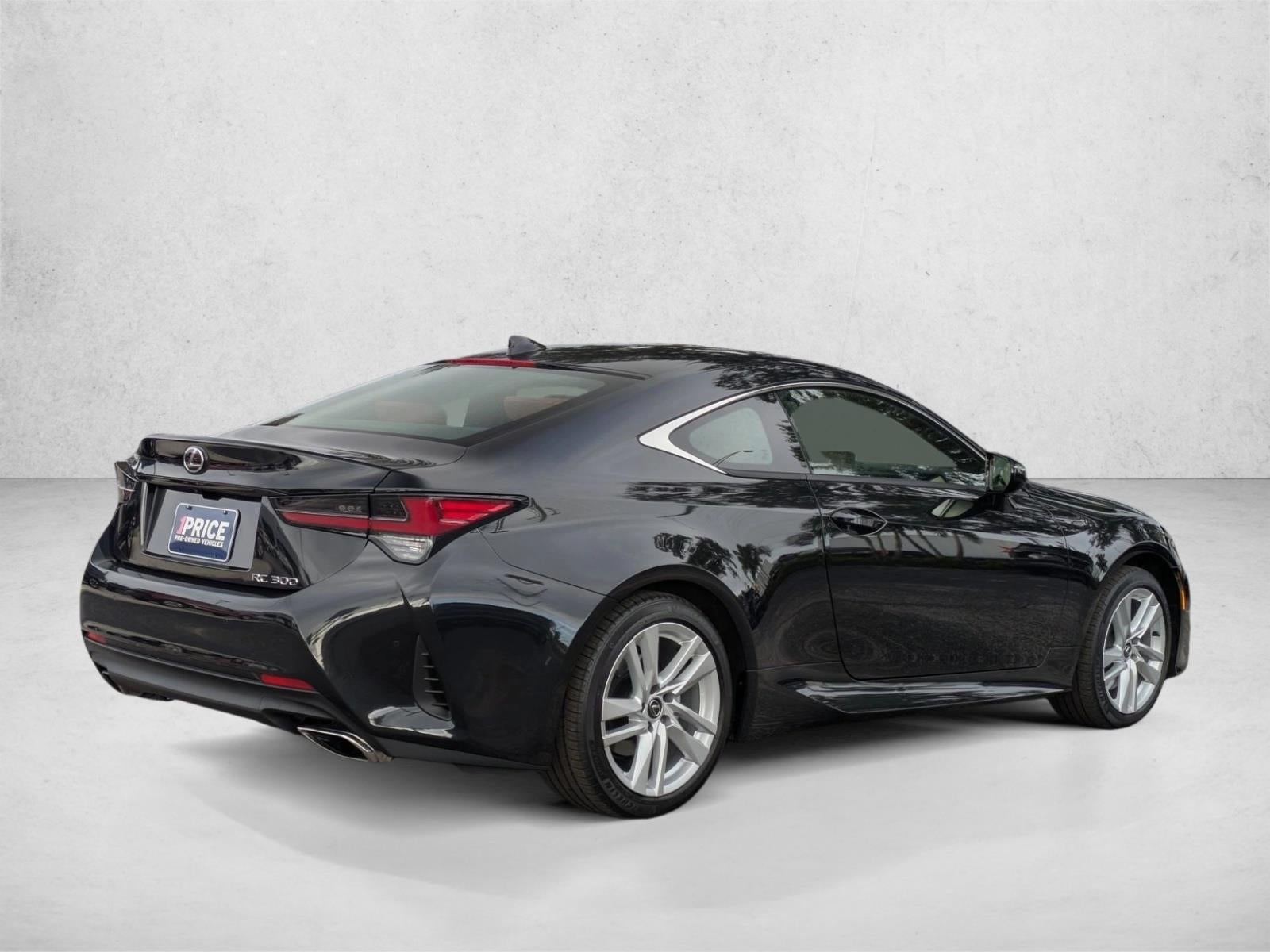 2024 Lexus RC 300 RWD