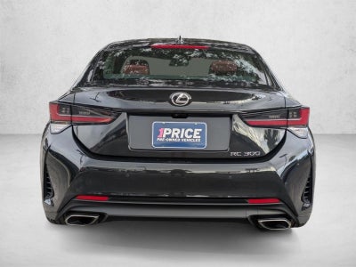 2024 Lexus RC 300 RWD