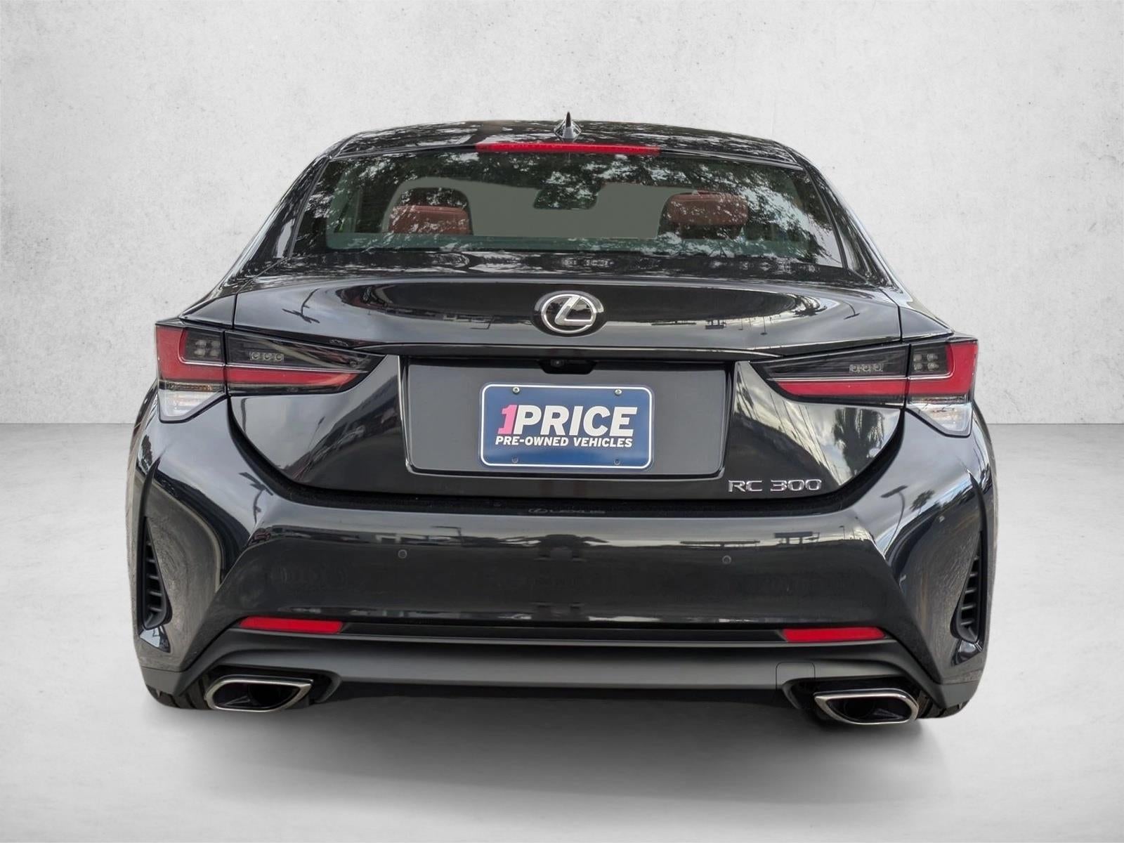 2024 Lexus RC 300 RWD