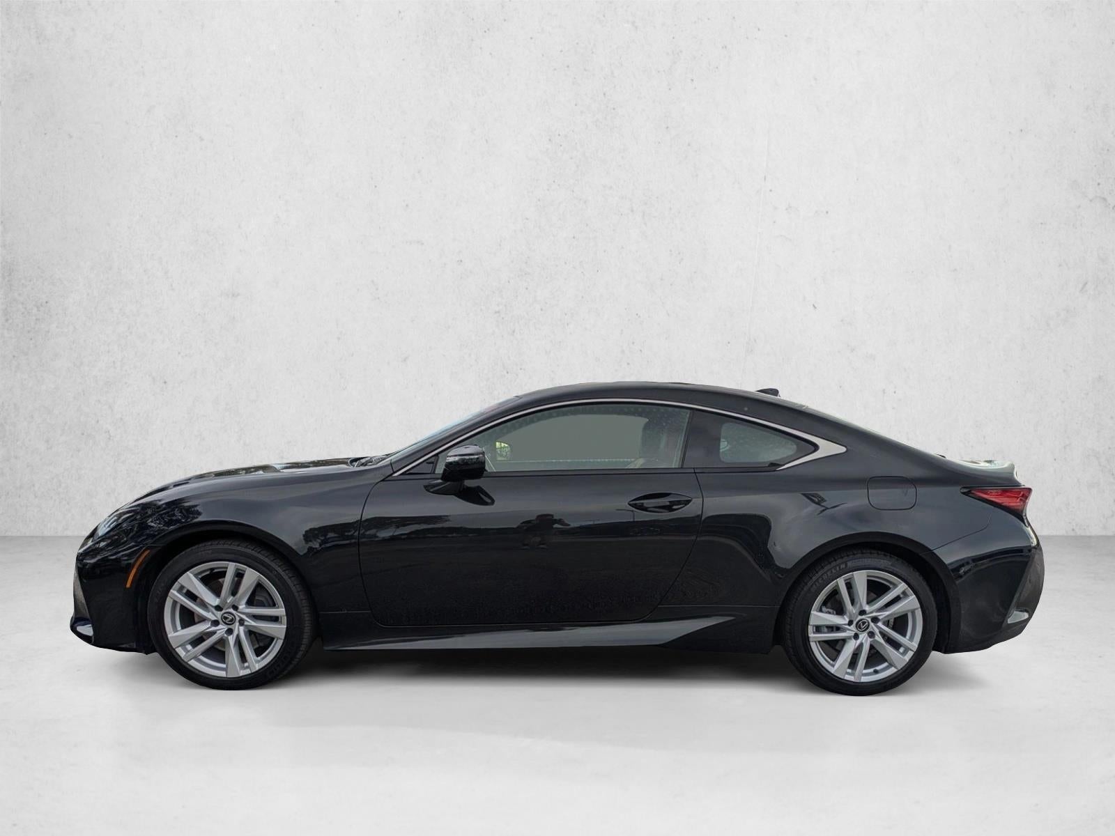 2024 Lexus RC 300 RWD