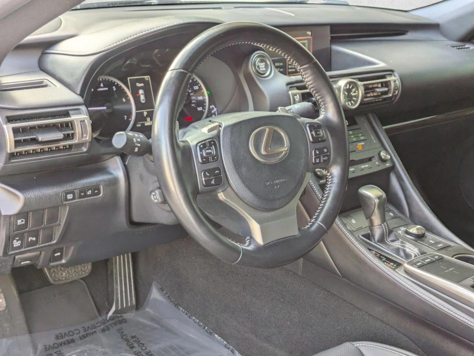 2020 Lexus RC 350 RWD