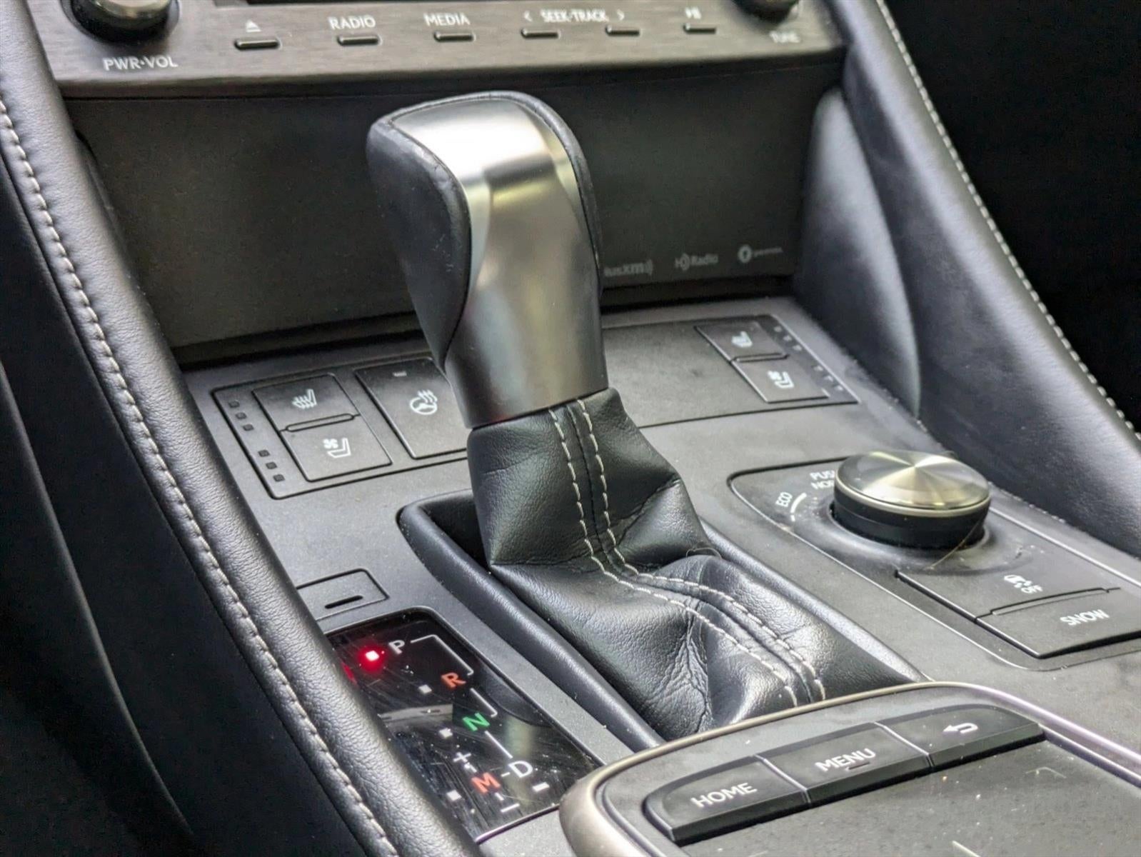 2020 Lexus RC 350 RWD