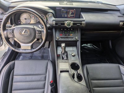 2020 Lexus RC 350 RWD