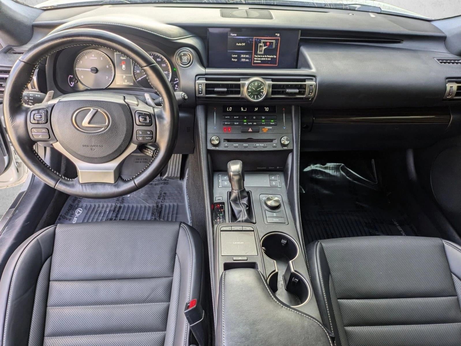 2020 Lexus RC 350 RWD