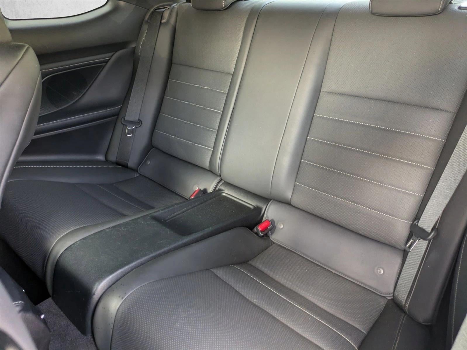 2020 Lexus RC 350 RWD