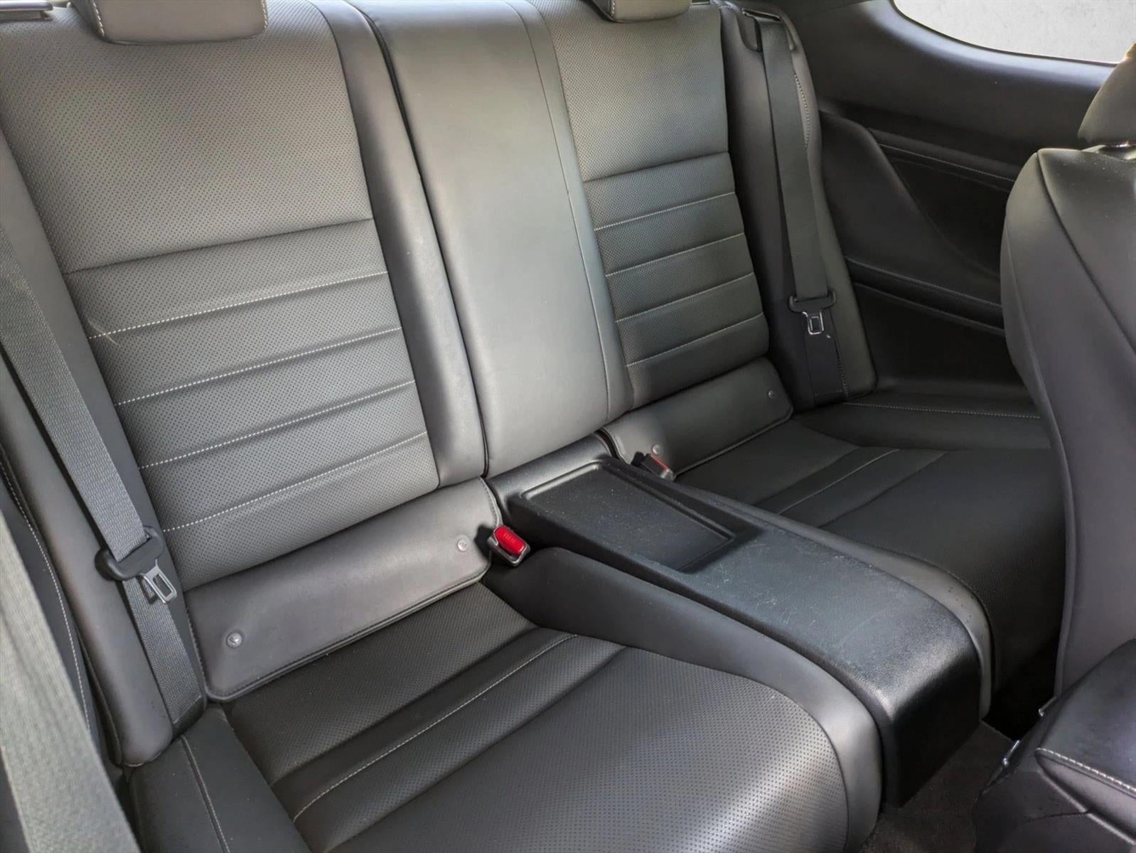 2020 Lexus RC 350 RWD