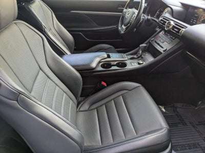 2020 Lexus RC 350 RWD