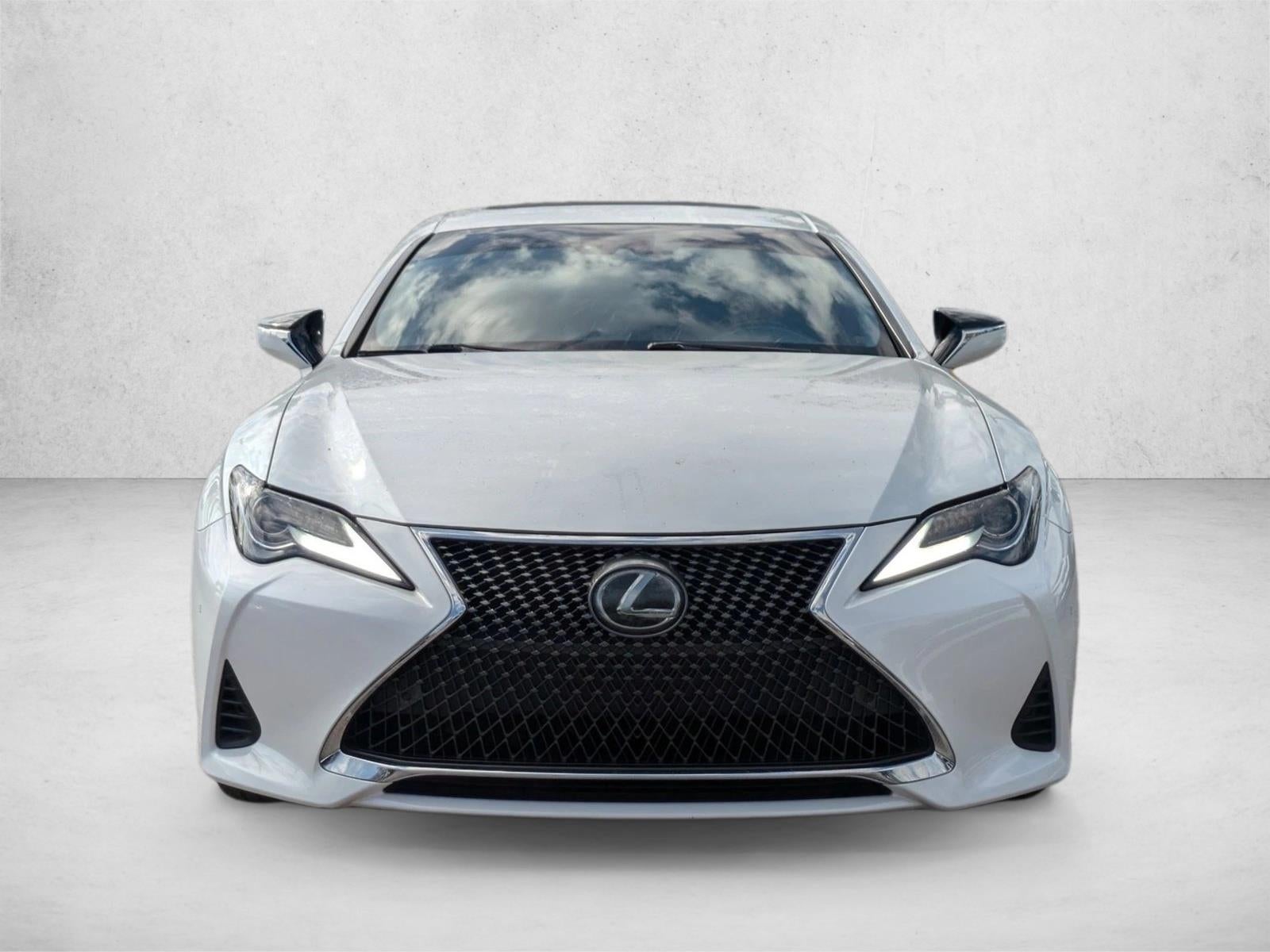 2020 Lexus RC 350 RWD