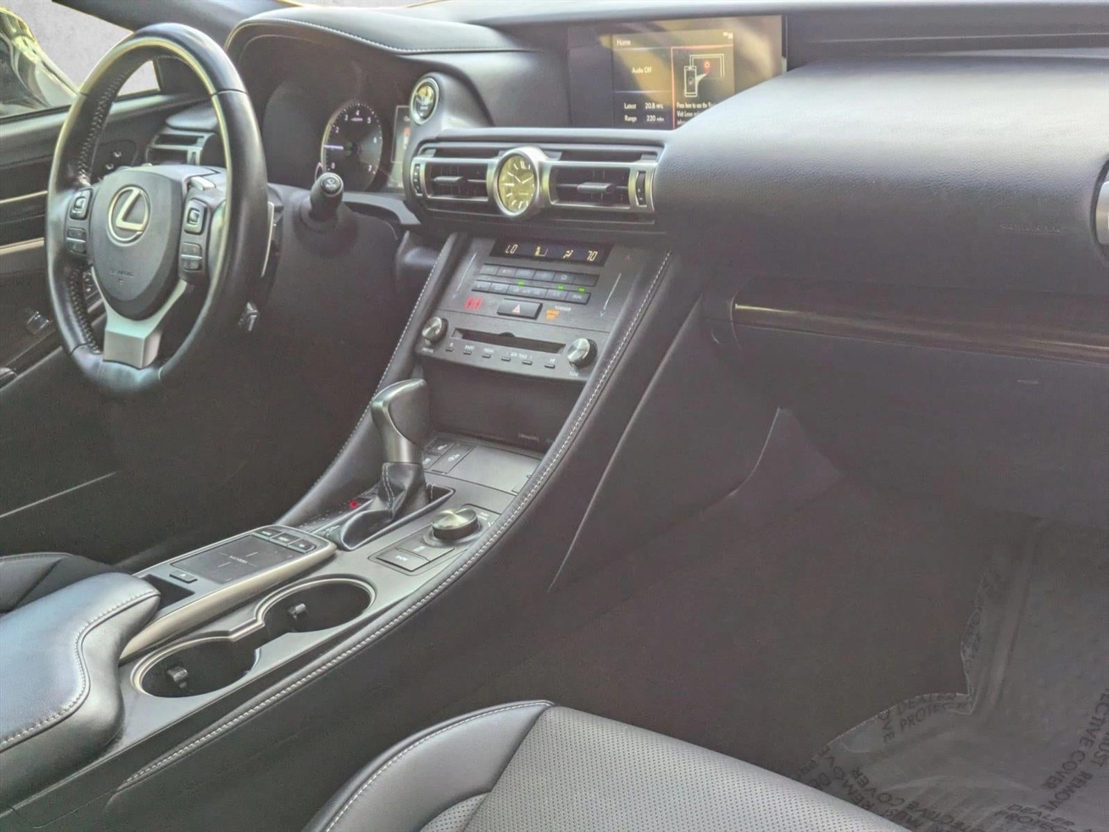 2020 Lexus RC 350 RWD