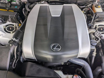 2020 Lexus RC 350 RWD