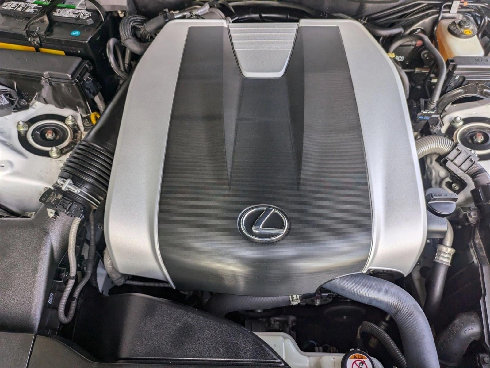 2020 Lexus RC 350 RWD