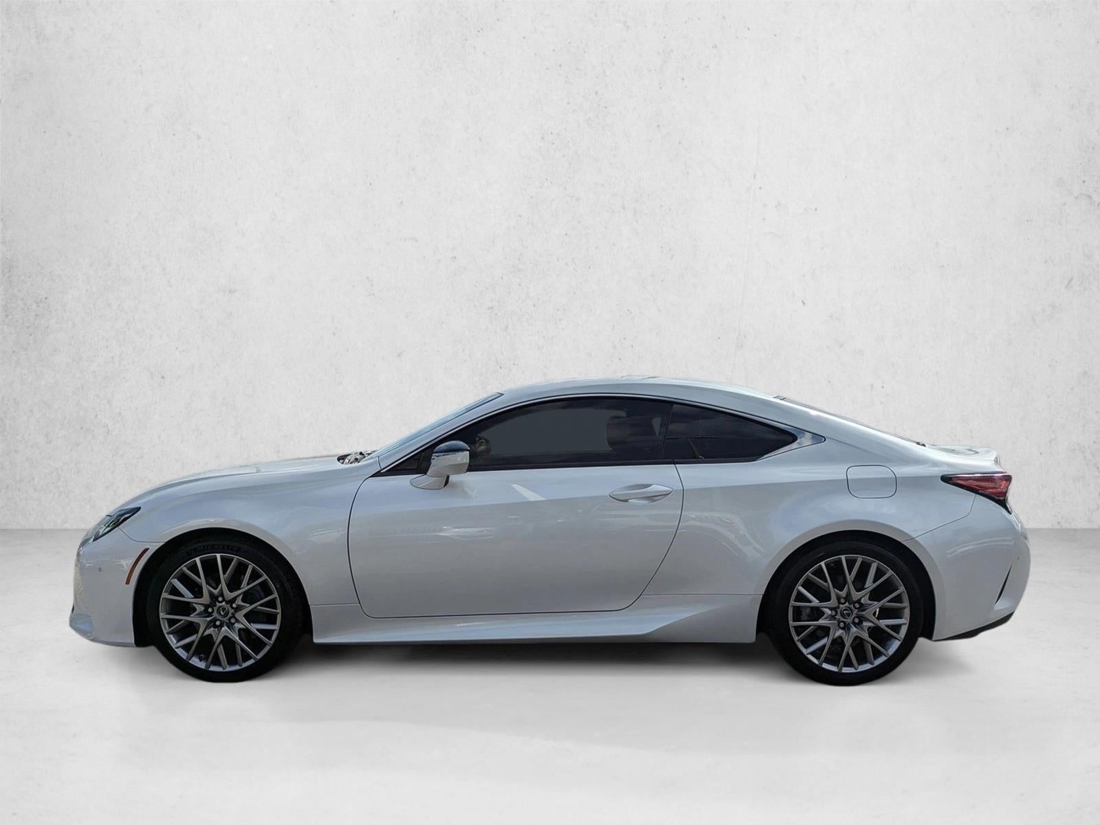 2020 Lexus RC 350 RWD