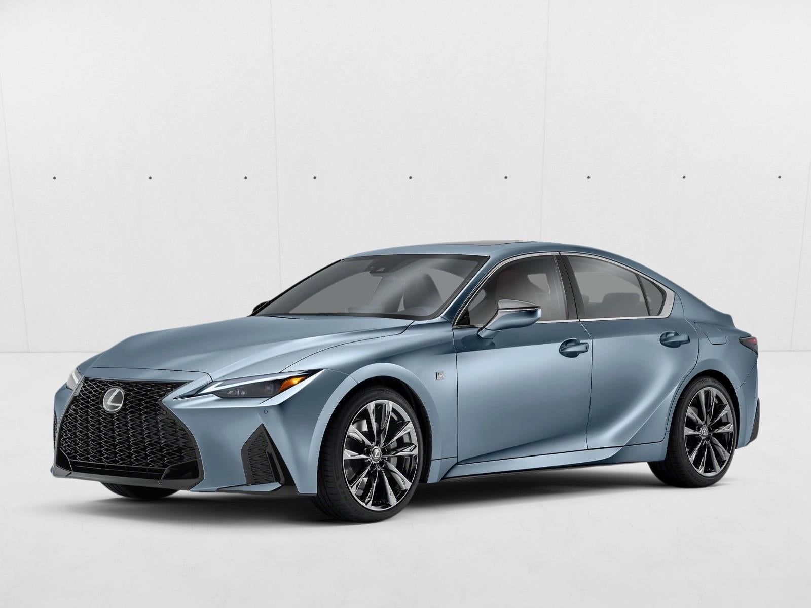 2021 Lexus IS 350 F SPORT RWD