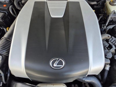 2020 Lexus IS 350 F SPORT RWD