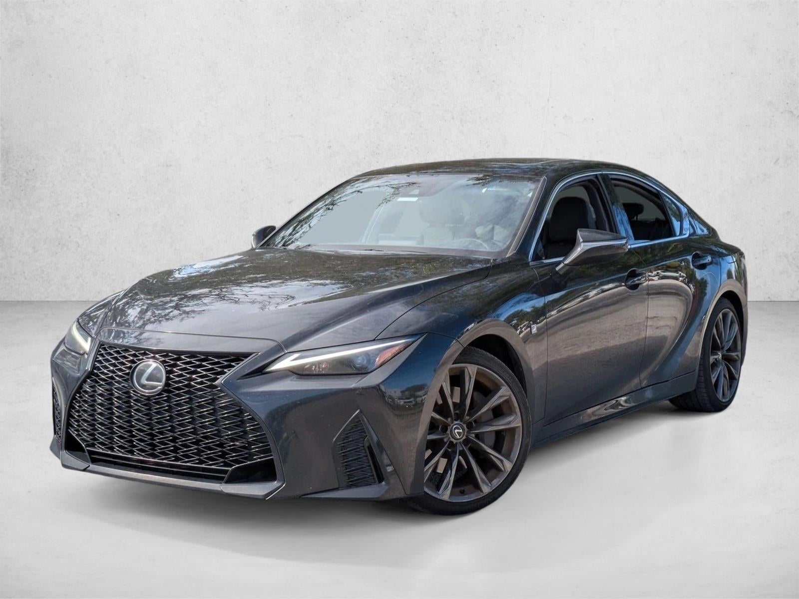 2023 Lexus IS 350 F SPORT RWD