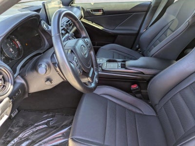 2023 Lexus IS 350 F SPORT RWD