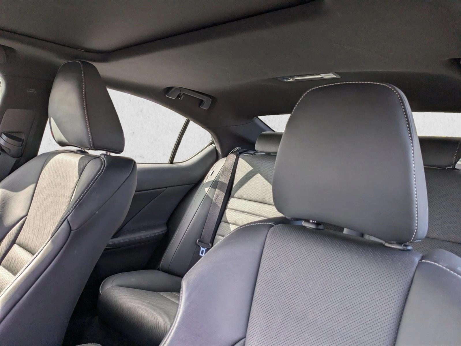 2023 Lexus IS 350 F SPORT RWD