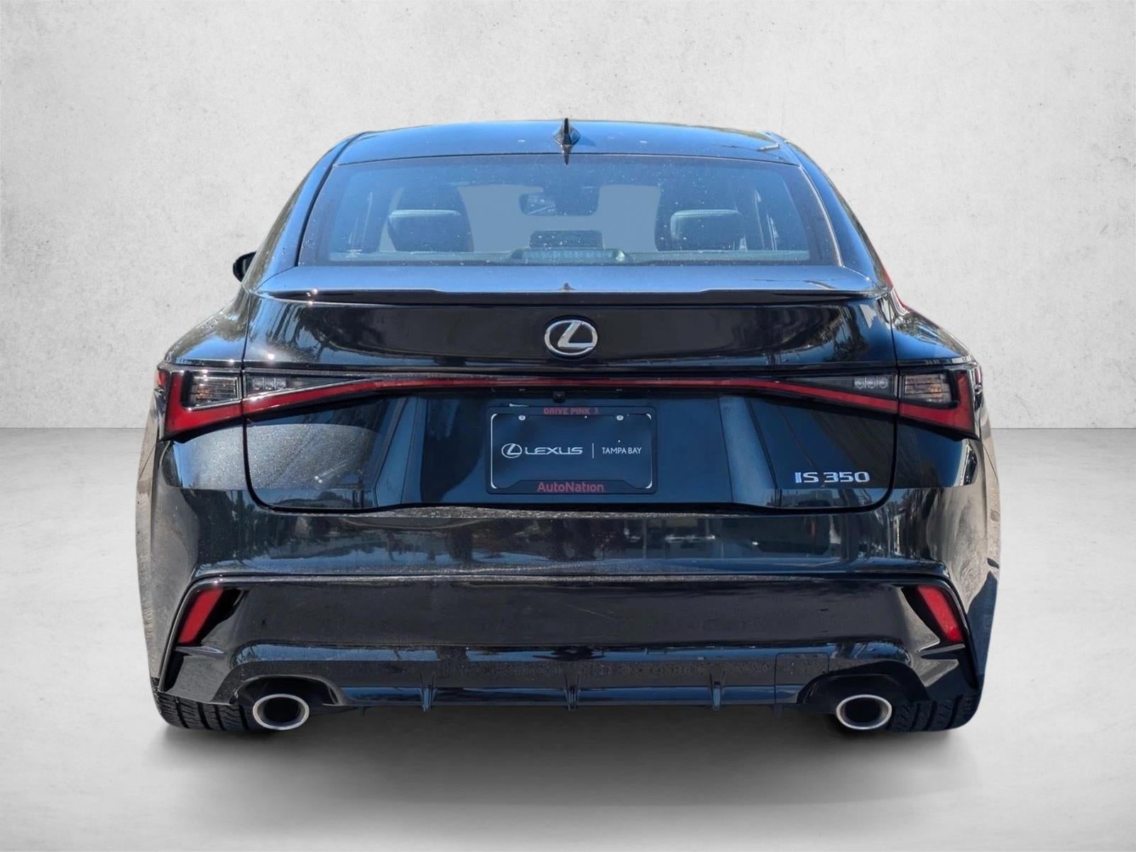 2023 Lexus IS 350 F SPORT RWD