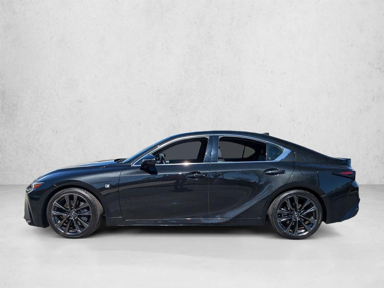 2023 Lexus IS 350 F SPORT RWD