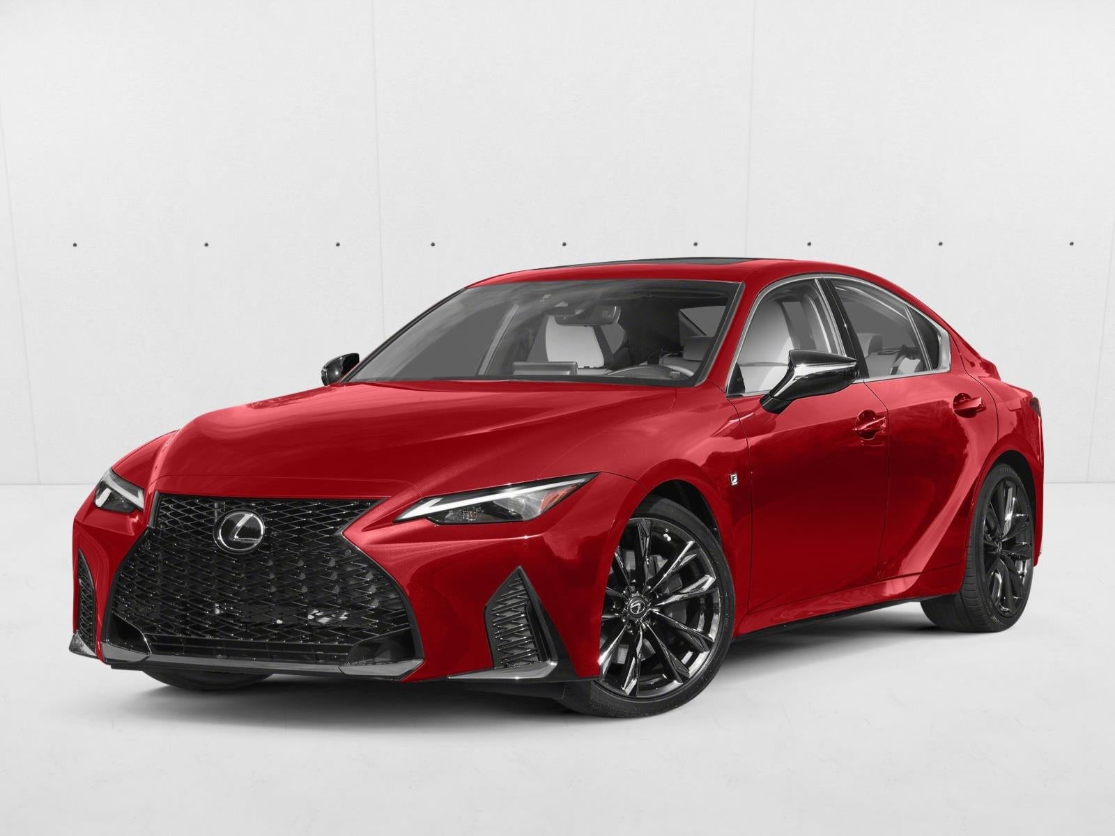 2023 Lexus IS 350 F SPORT RWD
