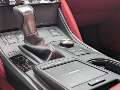 2023 Lexus IS 350 F SPORT RWD