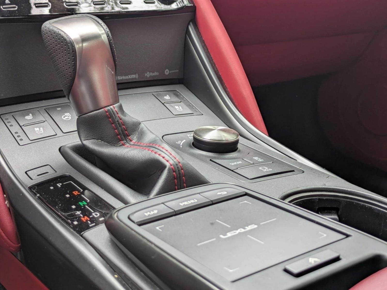 2023 Lexus IS 350 F SPORT RWD