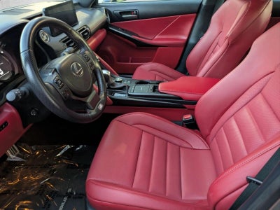 2023 Lexus IS 350 F SPORT RWD