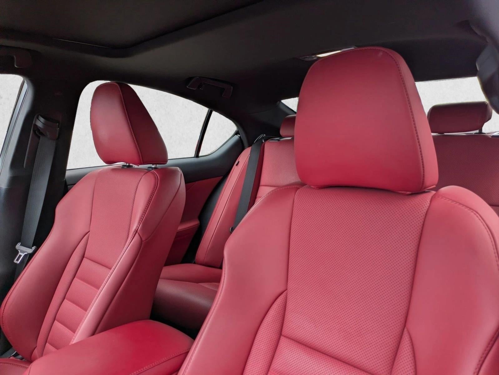 2023 Lexus IS 350 F SPORT RWD
