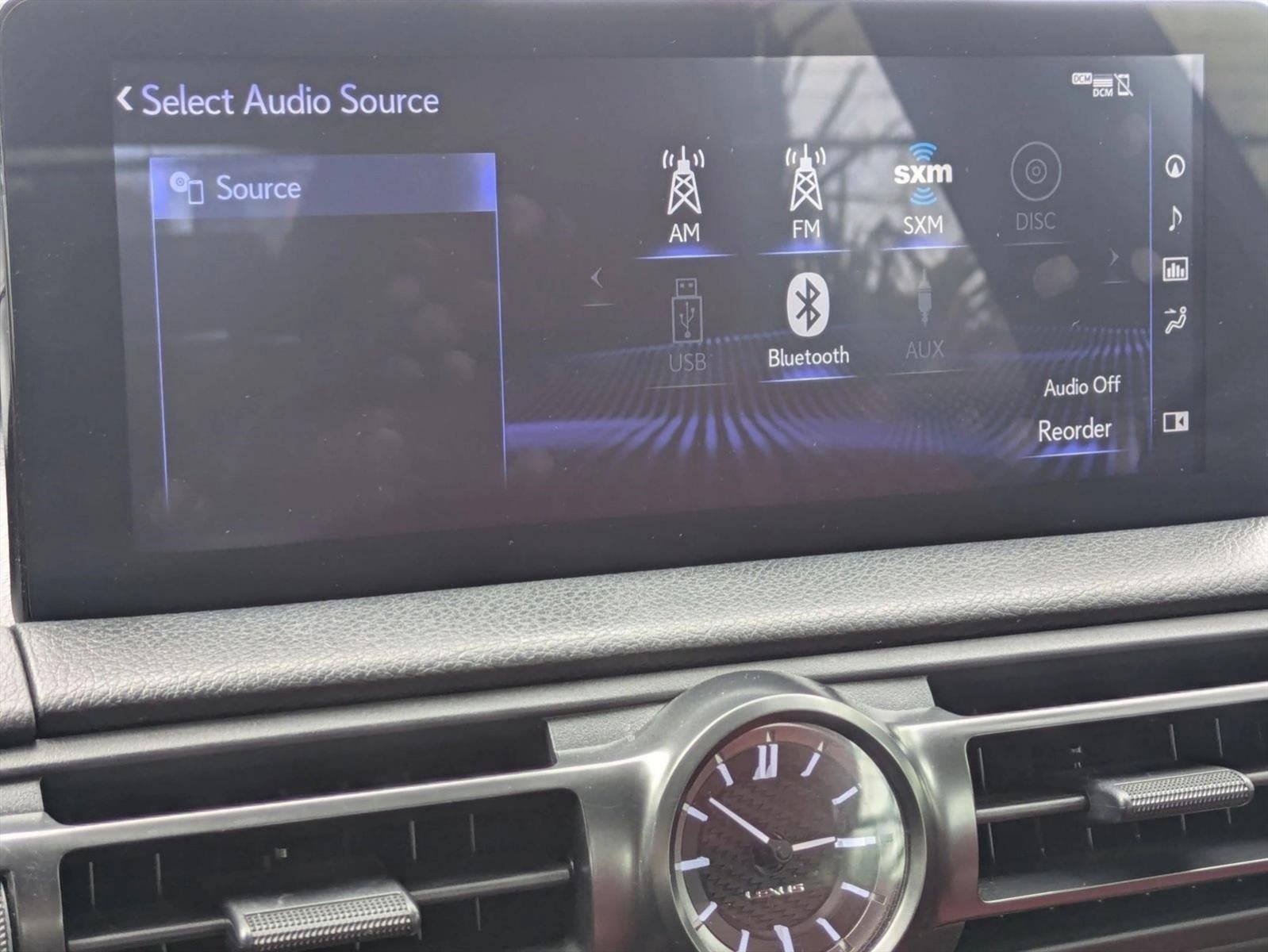 2023 Lexus IS 350 F SPORT RWD