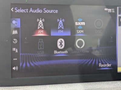 2023 Lexus IS 350 F SPORT RWD