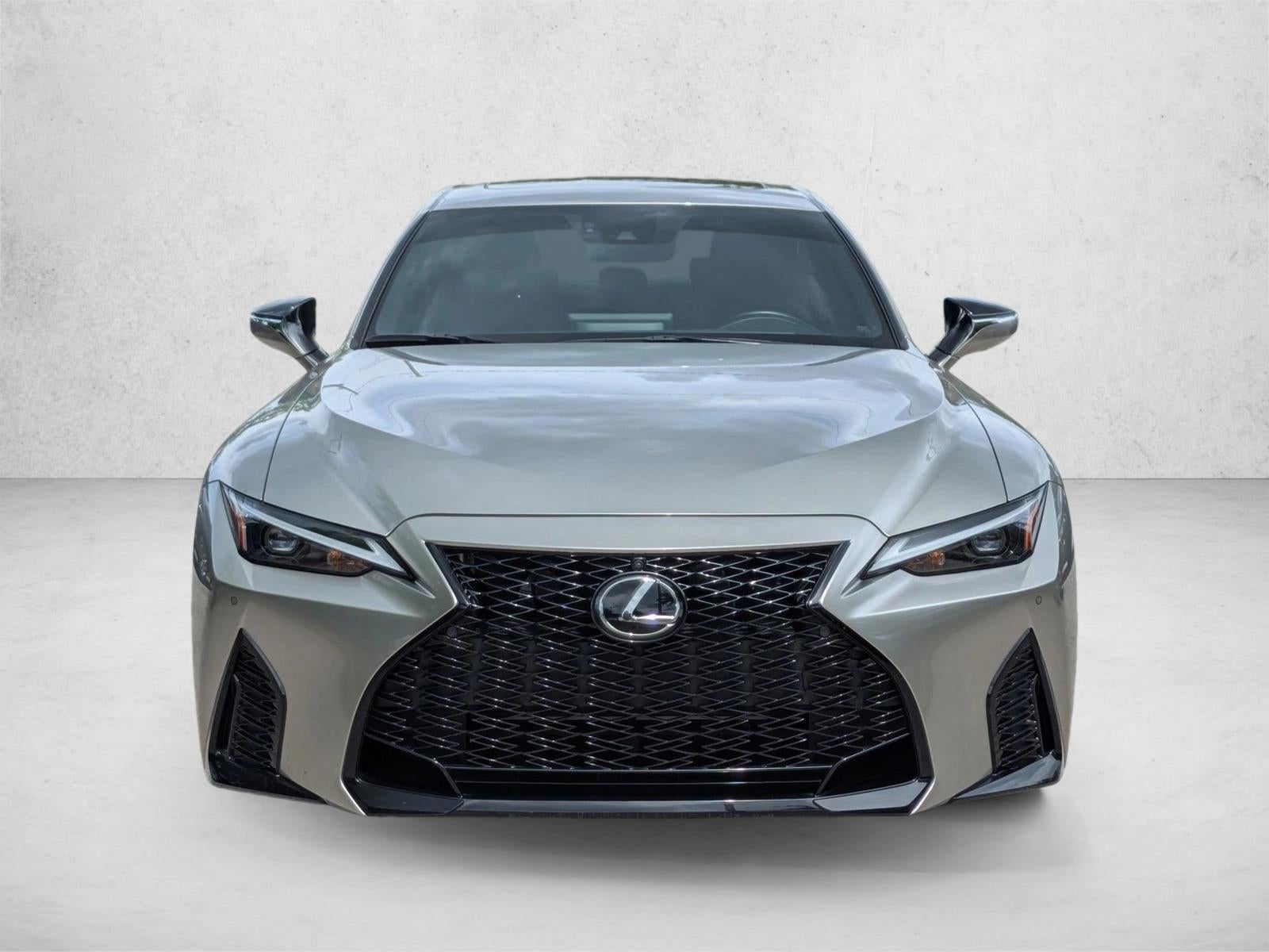2023 Lexus IS 350 F SPORT RWD