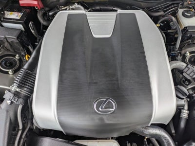 2023 Lexus IS 350 F SPORT RWD